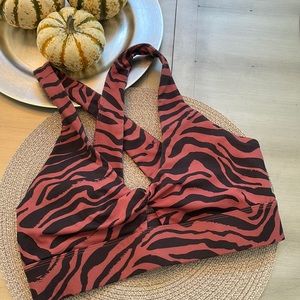 Fabletics push-up twice sports bra